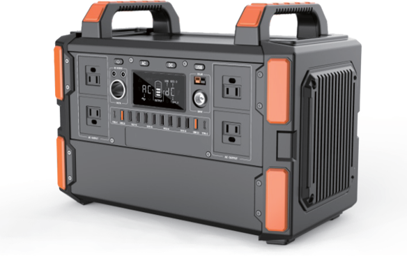 PORTABLE POWER STATION
